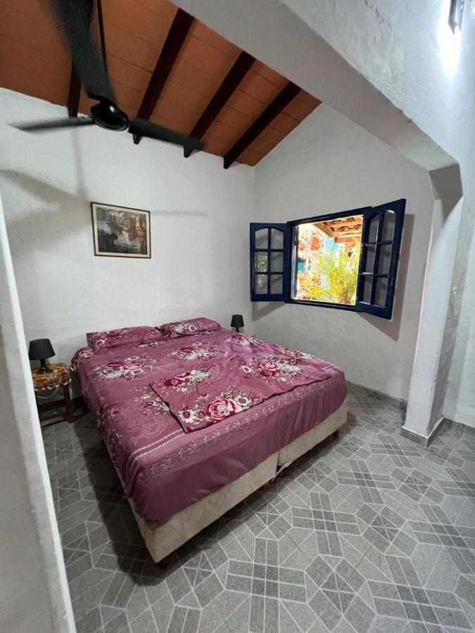 Granja Relax Aparthotel Itauguá Buitenkant foto