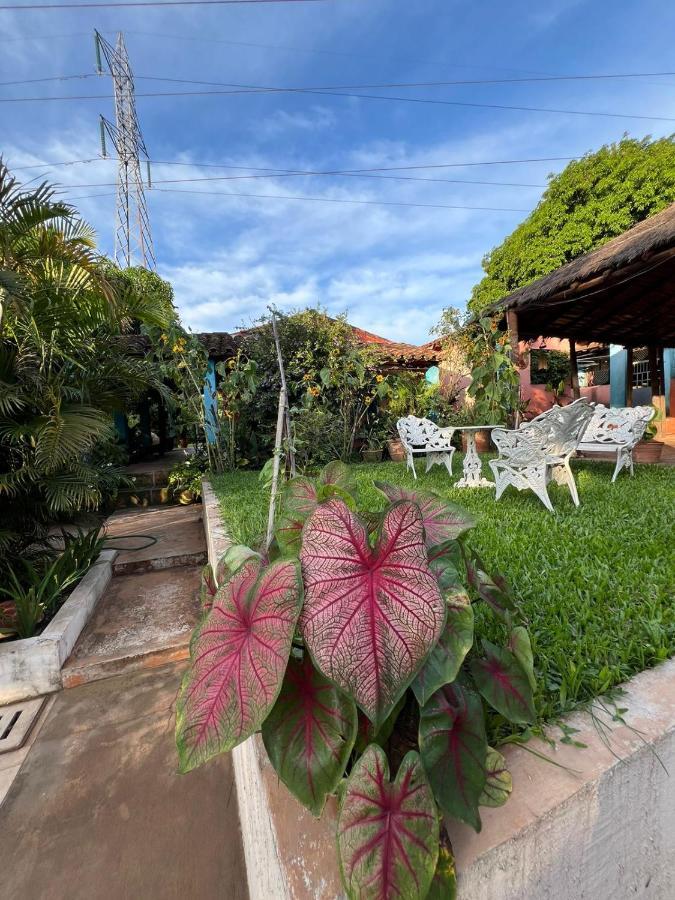 Granja Relax Aparthotel Itauguá Buitenkant foto